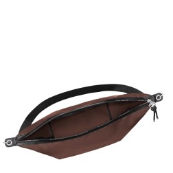 LONGCHAMP LE PLIAGE ÉNERGY SAC BANDOULIÈRE CACAO
