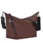 LONGCHAMP LE PLIAGE ÉNERGY SAC BANDOULIÈRE CACAO LONGCHAMP LE PLIAGE ÉNERGY SAC BANDOULIÈRE CACAO