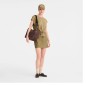 LONGCHAMP LE PLIAGE ÉNERGY SAC BANDOULIÈRE CACAO LONGCHAMP LE PLIAGE ÉNERGY SAC BANDOULIÈRE CACAO