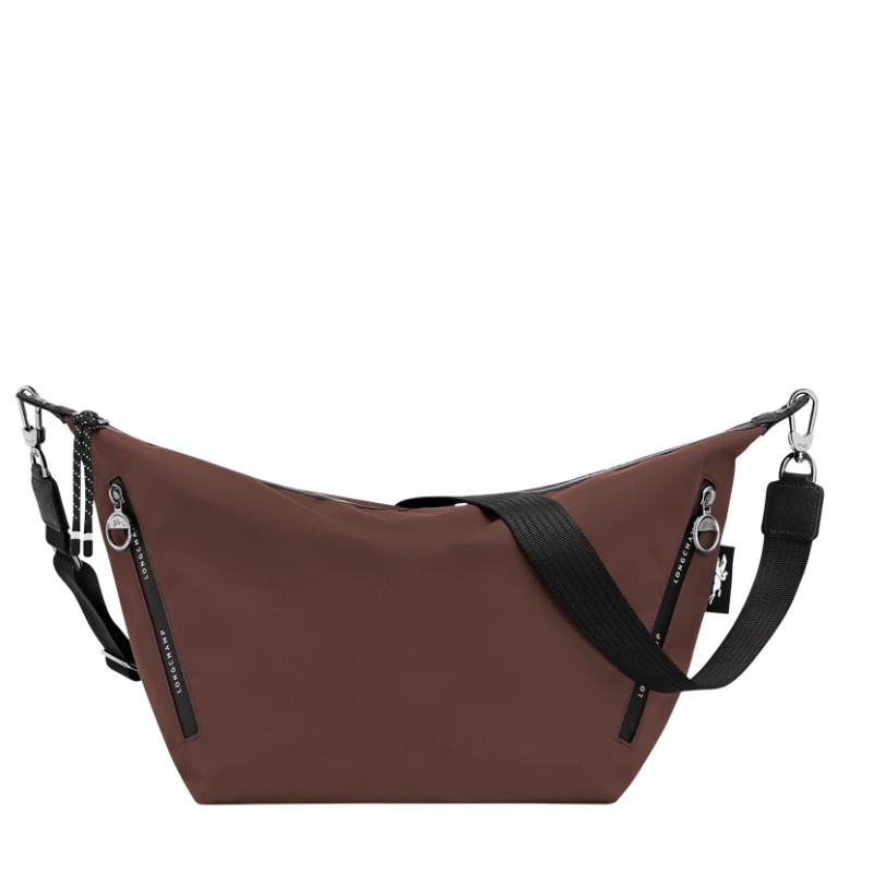 LONGCHAMP LE PLIAGE ÉNERGY SAC BANDOULIÈRE CACAO LONGCHAMP LE PLIAGE ÉNERGY SAC BANDOULIÈRE CACAO