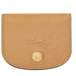 LONGCHAMP LE PLIAGE ÉPURE PORTE-CARTES DULCE