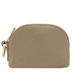 LONGCHAMP LE FOULONNÉ PORTE MONNAIE LICHEN