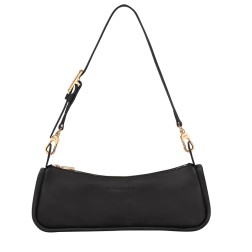 LONGCHAMP LOOONG SAC PORTÉ ÉPAULE M NOIR