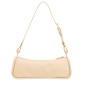 LONGCHAMP LOOONG SAC PORTÉ ÉPAULE M VANILLE