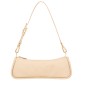 LONGCHAMP LOOONG SAC PORTÉ ÉPAULE M VANILLE