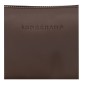 LONGCHAMP LOOONG SAC PORTÉ ÉPAULE M MOKA
