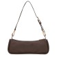 LONGCHAMP LOOONG SAC PORTÉ ÉPAULE M MOKA