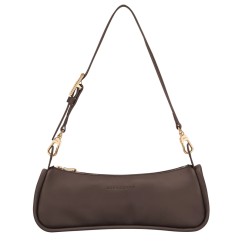 LONGCHAMP LOOONG SAC PORTÉ ÉPAULE M MOKA