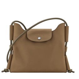 LONGCHAMP LE PLIAGE XTRA BAROUDEUR SAC BANDOULIÈRE S OLIVE