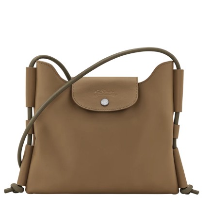 LONGCHAMP LE PLIAGE XTRA BAROUDEUR SAC BANDOULIÈRE S OLIVE