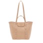 LONGCHAMP LE PLIAGE BAROUDEUR SAC CABAS M BEIGE LONGCHAMP LE PLIAGE BAROUDEUR SAC CABAS M BEIGE