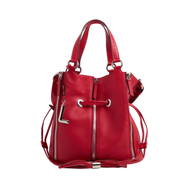 SAC SEAU M PREMIER FLIRT 150Y NEW ROUGE LANCEL LANCEL SAC SEAU M PREMIER FLIRT 150Y NEW ROUGE LANCEL LANCEL