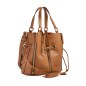 SAC SEAU M PREMIER FLIRT 150Y CAMEL LANCEL SAC SEAU M PREMIER FLIRT 150Y CAMEL LANCEL