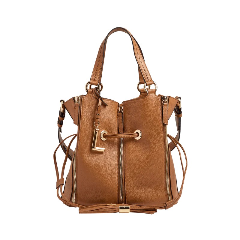 SAC SEAU M PREMIER FLIRT 150Y CAMEL LANCEL SAC SEAU M PREMIER FLIRT 150Y CAMEL LANCEL