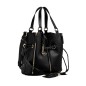 SAC SEAU M PREMIER FLIRT 150Y NOIR LANCEL SAC SEAU M PREMIER FLIRT 150Y NOIR LANCEL