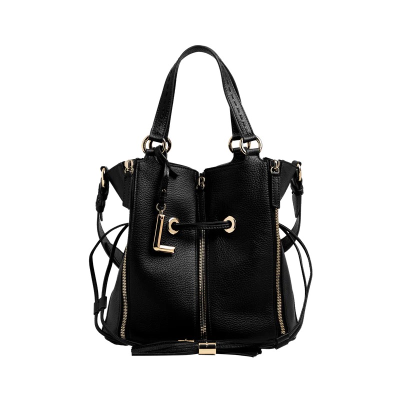 SAC SEAU M PREMIER FLIRT 150Y NOIR LANCEL SAC SEAU M PREMIER FLIRT 150Y NOIR LANCEL