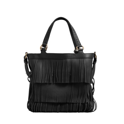 SAC SEAU M PREMIER FLIRT 150Y NOIR LANCEL