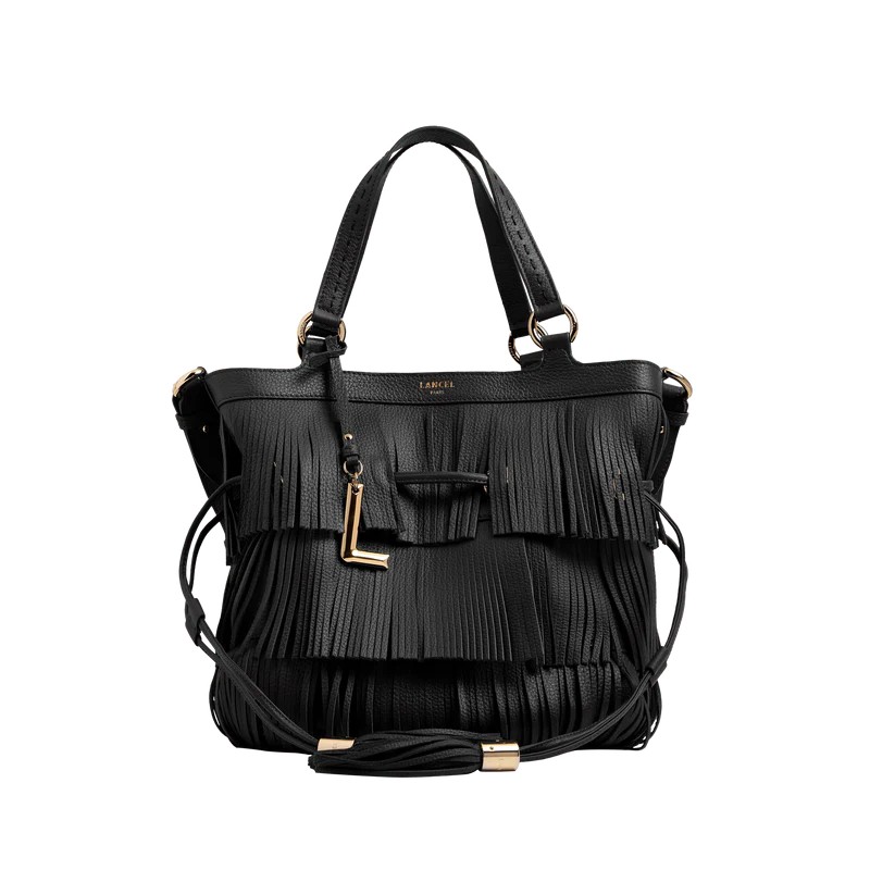 SAC SEAU M PREMIER FLIRT 150Y NOIR LANCEL SAC SEAU M PREMIER FLIRT 150Y NOIR LANCEL
