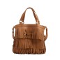 SAC SEAU M PREMIER FLIRT 150Y CAMEL LANCEL