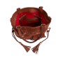 SAC SEAU M PREMIER FLIRT 150Y BRIQUE LANCEL SAC SEAU M PREMIER FLIRT 150Y BRIQUE LANCEL