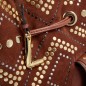 SAC SEAU M PREMIER FLIRT 150Y BRIQUE LANCEL SAC SEAU M PREMIER FLIRT 150Y BRIQUE LANCEL