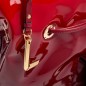 SAC SEAU M PREMIER FLIRT 150Y ROUGE LANCEL SAC SEAU M PREMIER FLIRT 150Y ROUGE LANCEL