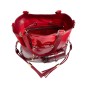 SAC SEAU M PREMIER FLIRT 150Y ROUGE LANCEL SAC SEAU M PREMIER FLIRT 150Y ROUGE LANCEL