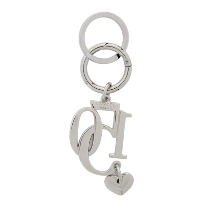 PORTE CLÉS 150Y NICKEL LANCEL