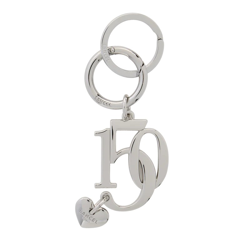PORTE CLÉS 150Y NICKEL LANCEL PORTE CLÉS 150Y NICKEL LANCEL