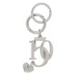 PORTE CLÉS 150Y NICKEL LANCEL PORTE CLÉS 150Y NICKEL LANCEL