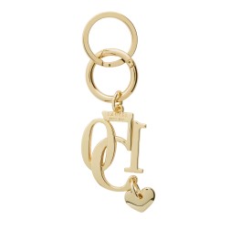 PORTE CLÉS 150Y GOLD LANCEL