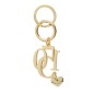 PORTE CLÉS 150Y GOLD LANCEL PORTE CLÉS 150Y GOLD LANCEL