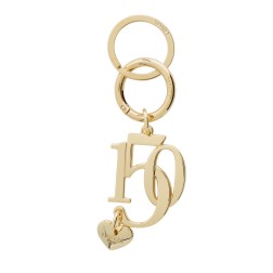 PORTE CLÉS 150Y GOLD LANCEL