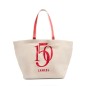 SAC CABAS MY FLIRT 150Y NATUREL/ROUGE LANCEL SAC CABAS MY FLIRT 150Y NATUREL/ROUGE LANCEL