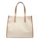 SAC CABAS L 150Y NATUREL/CAMEL LANCEL SAC CABAS L 150Y NATUREL/CAMEL LANCEL