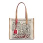 SAC CABAS L 150Y NATUREL/CAMEL LANCEL SAC CABAS L 150Y NATUREL/CAMEL LANCEL