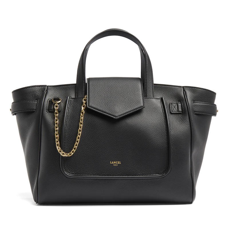 SAC CARRYALL M THÉA DE LANCEL NOIR SAC CARRYALL M THÉA DE LANCEL NOIR