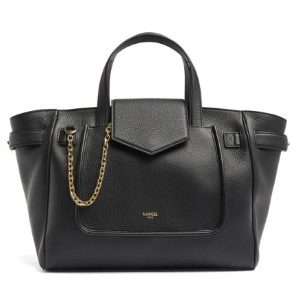 SAC CARRYALL M THÉA DE LANCEL NOIR