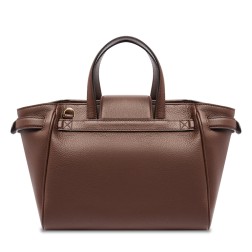 SAC CARRYALL M THÉA DE LANCEL NOIX DE COCO