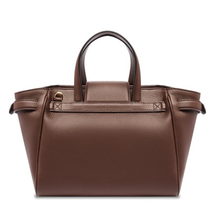 SAC CARRYALL M THÉA DE LANCEL NOIX DE COCO