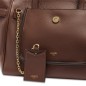 SAC CARRYALL M THÉA DE LANCEL NOIX DE COCO SAC CARRYALL M THÉA DE LANCEL NOIX DE COCO