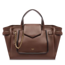 SAC CARRYALL M THÉA DE LANCEL NOIX DE COCO
