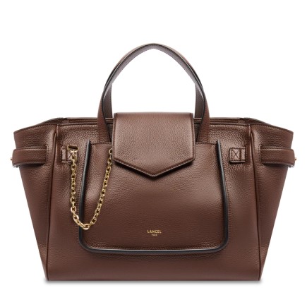 SAC CARRYALL M THÉA DE LANCEL NOIX DE COCO