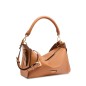 SAC HOBO ZIPPÉ M LOUISON DE LANCEL CAMEL SAC HOBO ZIPPÉ M LOUISON DE LANCEL CAMEL