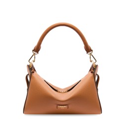 SAC HOBO ZIPPÉ M LOUISON DE LANCEL CAMEL