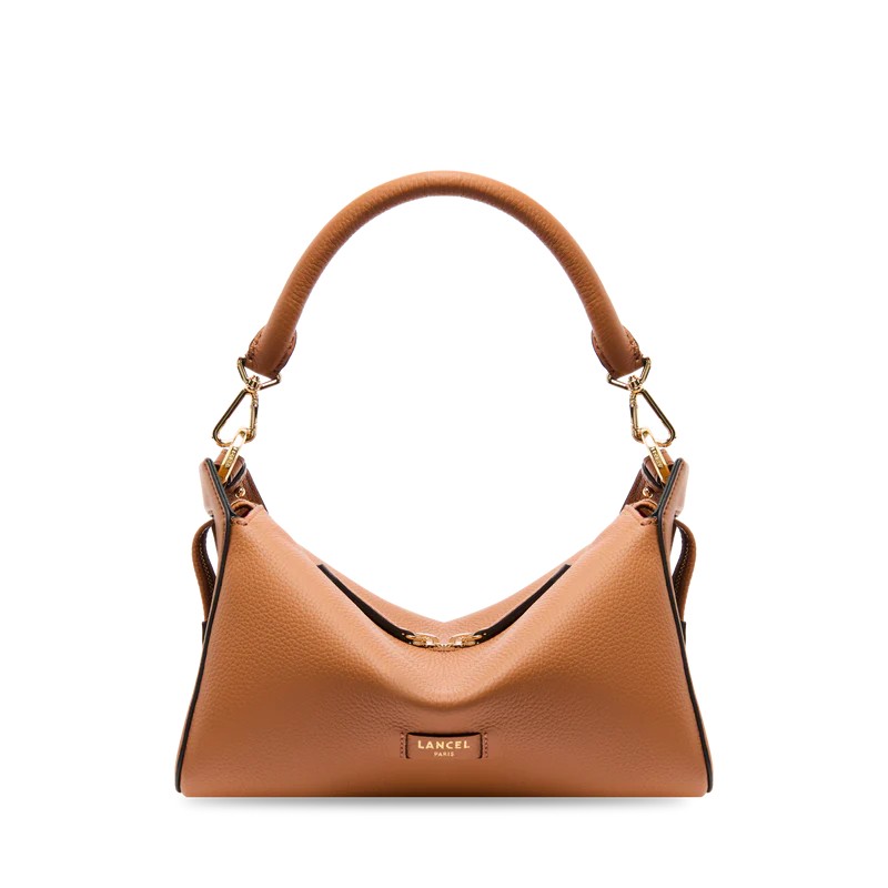 SAC HOBO ZIPPÉ M LOUISON DE LANCEL CAMEL SAC HOBO ZIPPÉ M LOUISON DE LANCEL CAMEL