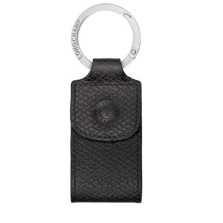 LONGCHAMP LE PLIAGE ONE PORTE-CLÉS NOIR