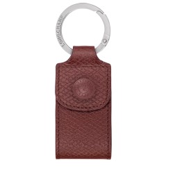 LONGCHAMP LE PLIAGE ONE PORTE-CLÉS BORDEAUX