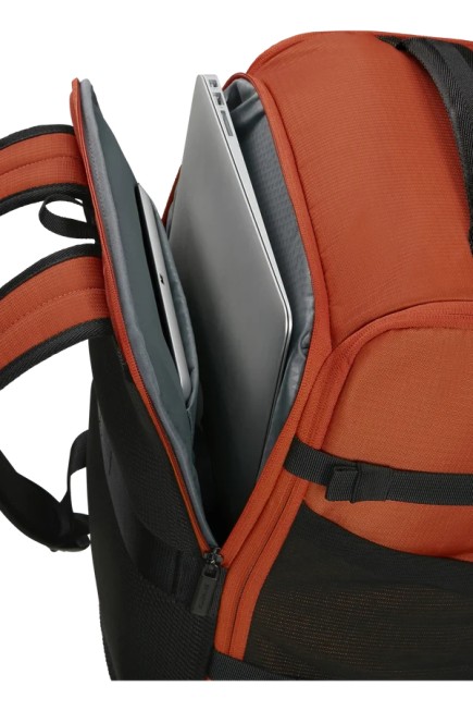 SAC À DOS UNDERSEATER 2 EN 1 2FIT ROUILLE SAMSONITE