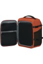 SAC À DOS UNDERSEATER 2 EN 1 2FIT ROUILLE SAMSONITE SAC À DOS UNDERSEATER 2 EN 1 2FIT ROUILLE SAMSONITE